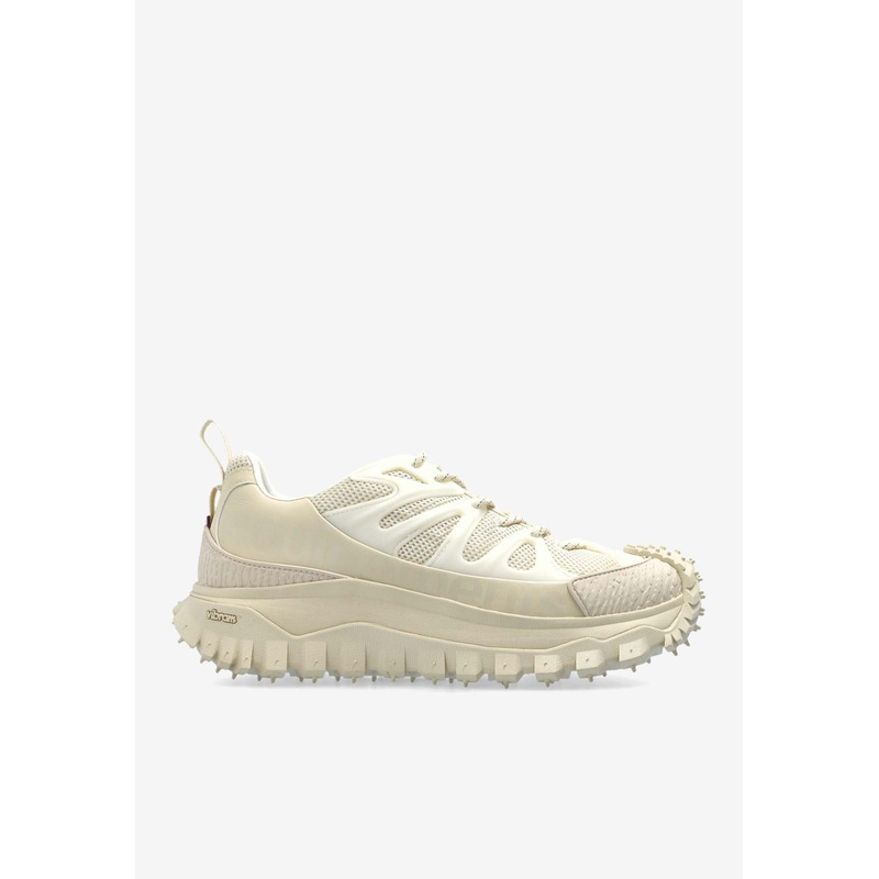 Trailgrip Amoeba Low-Top Sneakers Cream wshoeseu_EU 36
