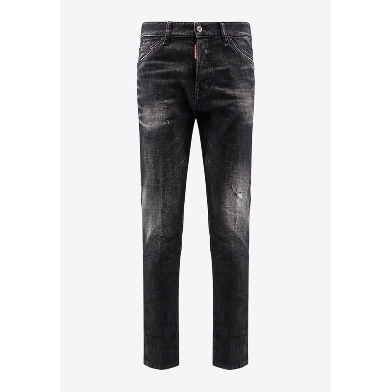 Cool Guy Washed Jeans Black mrtwit_IT 44