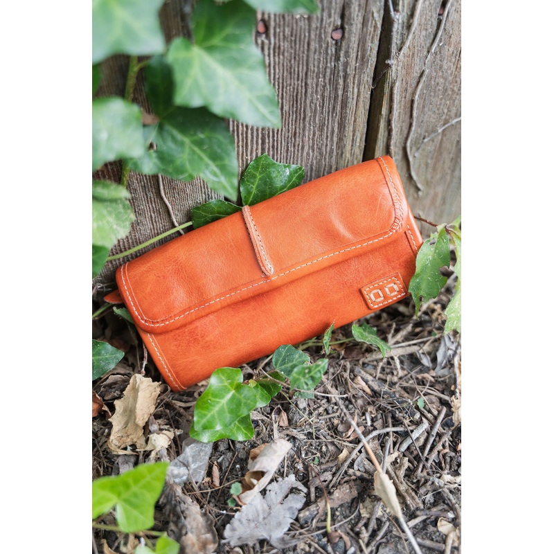 Canton BedStu Purse Apricot Crush