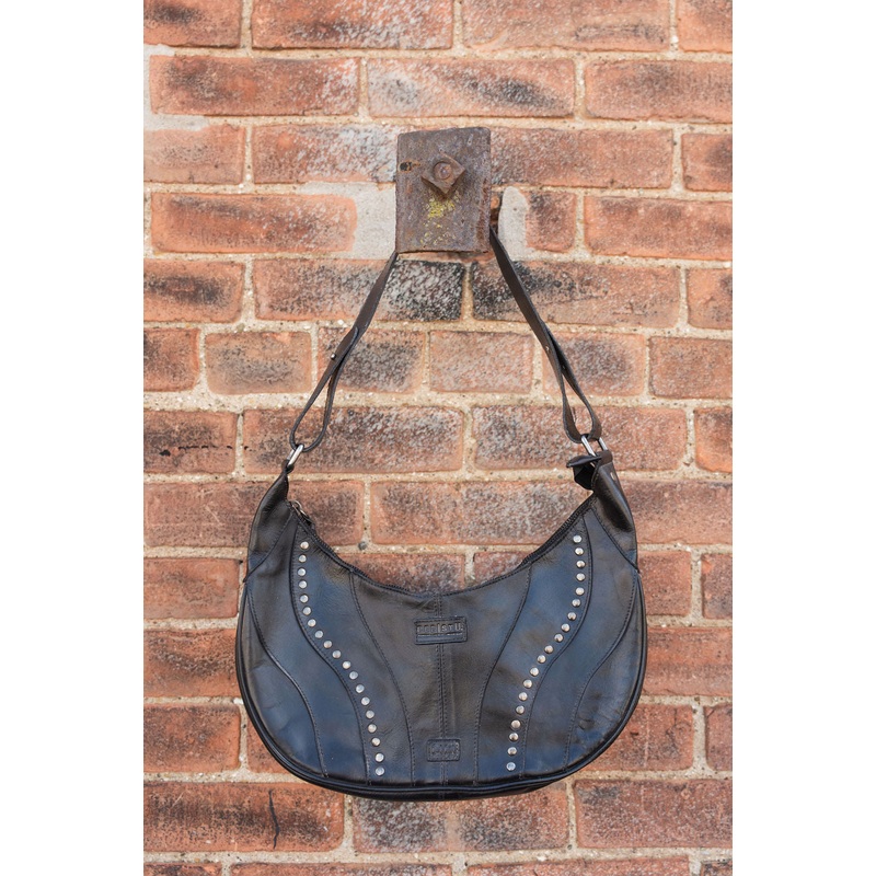 Megara BedStu Purse Black DD