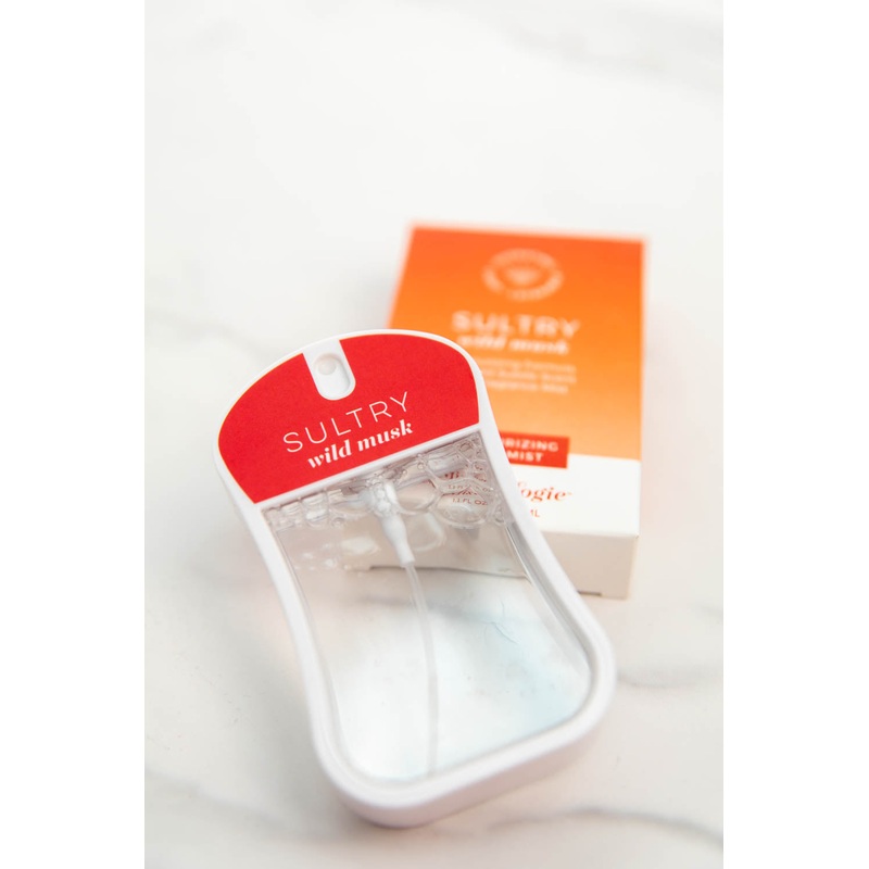 Mixologie Sultry Moisturizing Body Mist