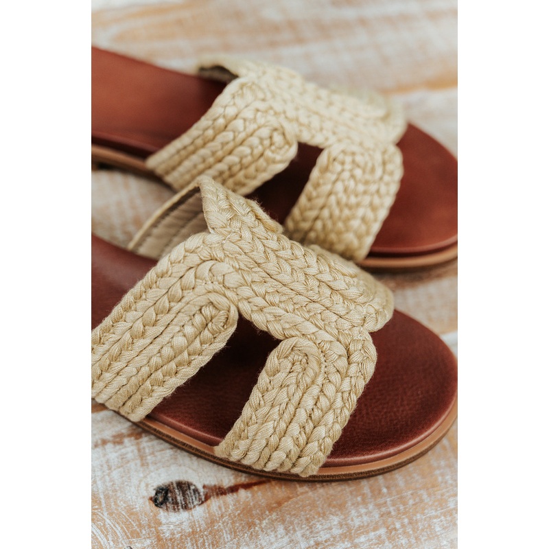 Poet Soft Natural Sandals Gold 6