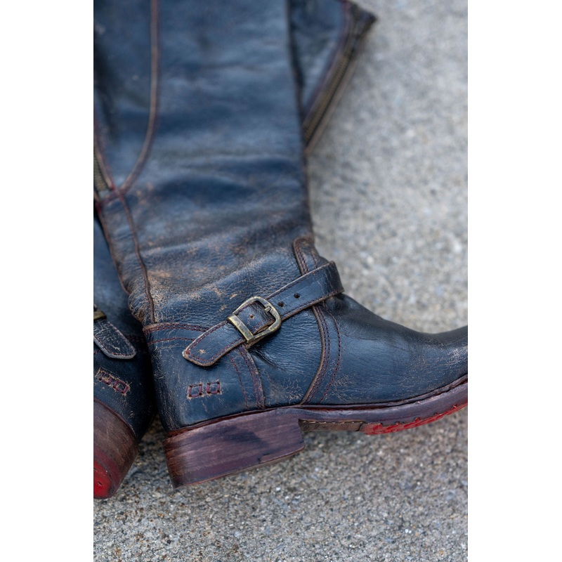 Glaye BedStu Boot Black Lux 6