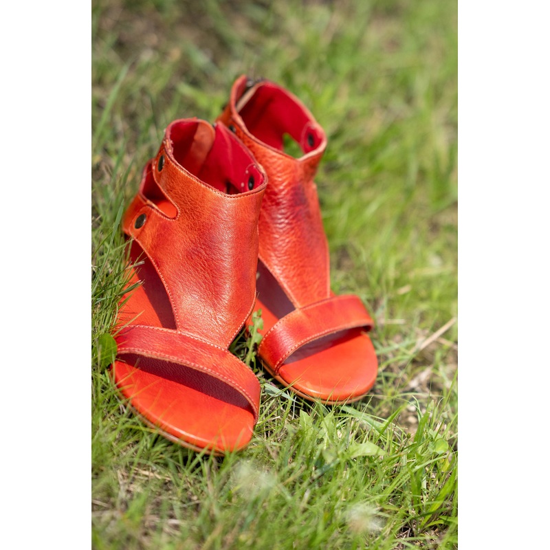 Soto BedStu Sandal Sage Rustic Gold Metallic 6.5