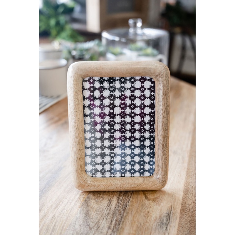5″x7″ Mango Wood Frame