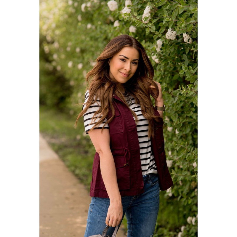 Wine Utility Vest S Wine