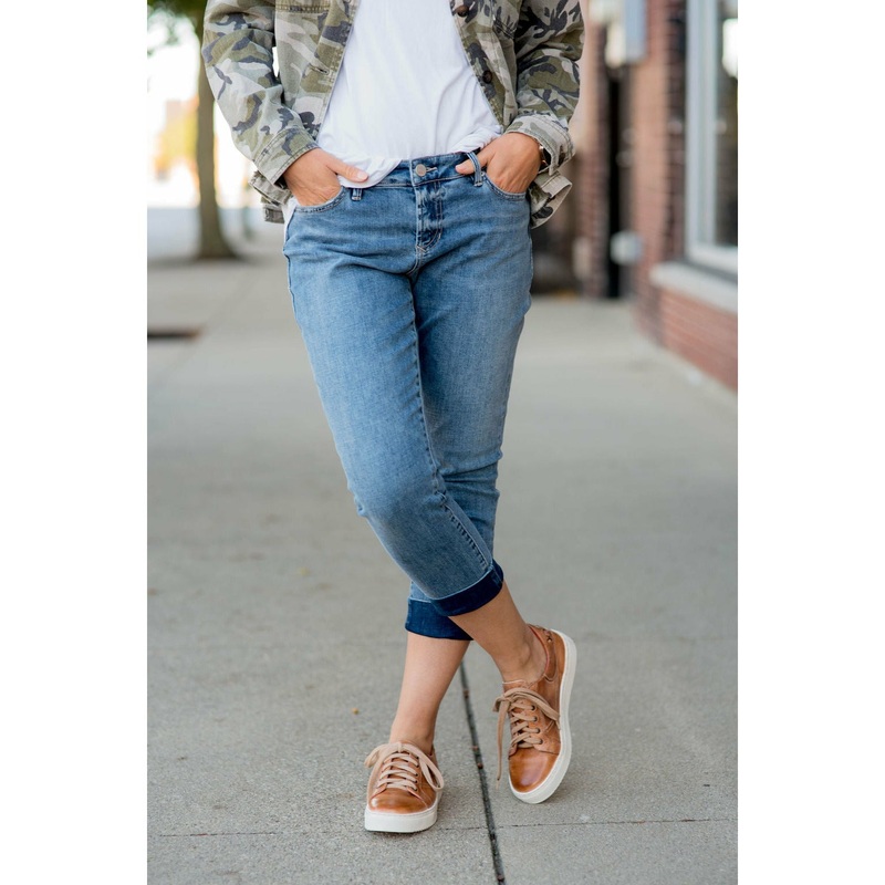 Amber Denim Jeans 25