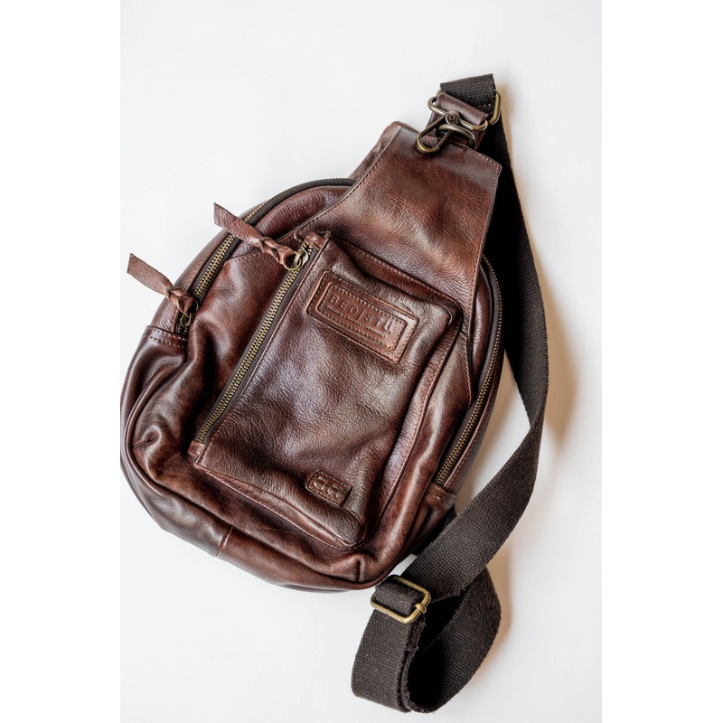 Beau BedStu Bag Teak Rustic