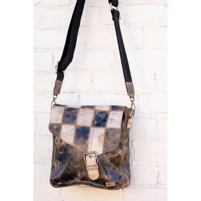 Venice Beach ll BedStu Purse Black Lux Nectar Lux