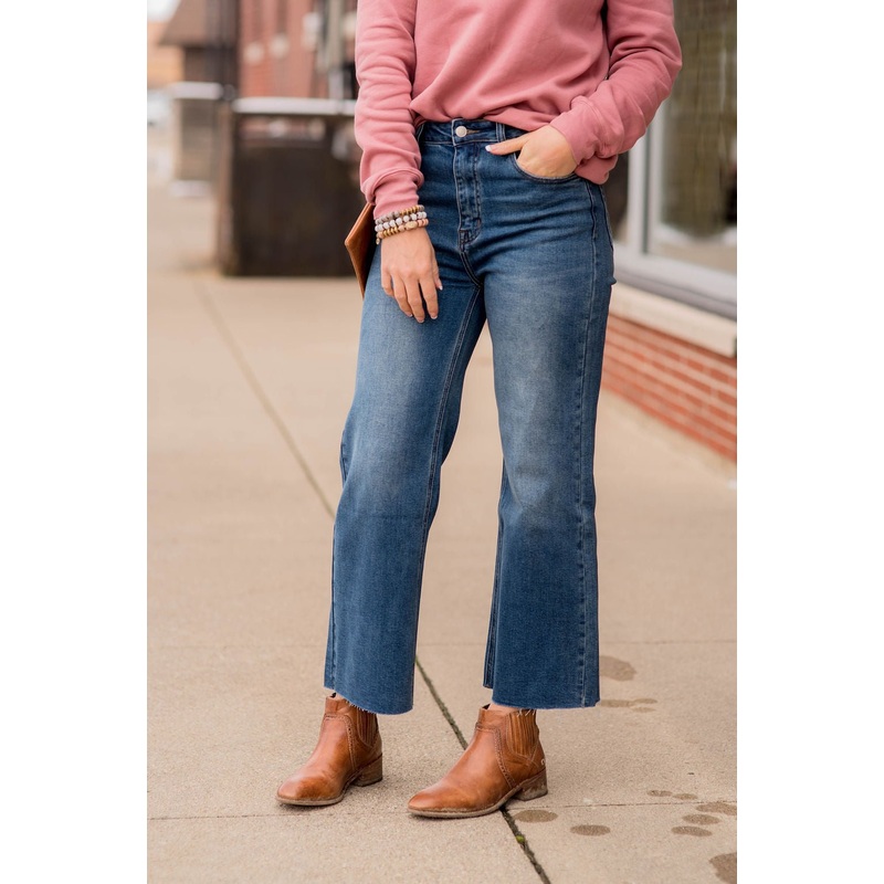 Alice Denim Jeans Medium Wash 24