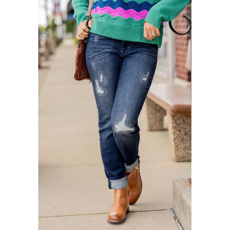 Trina Denim Jeans 25