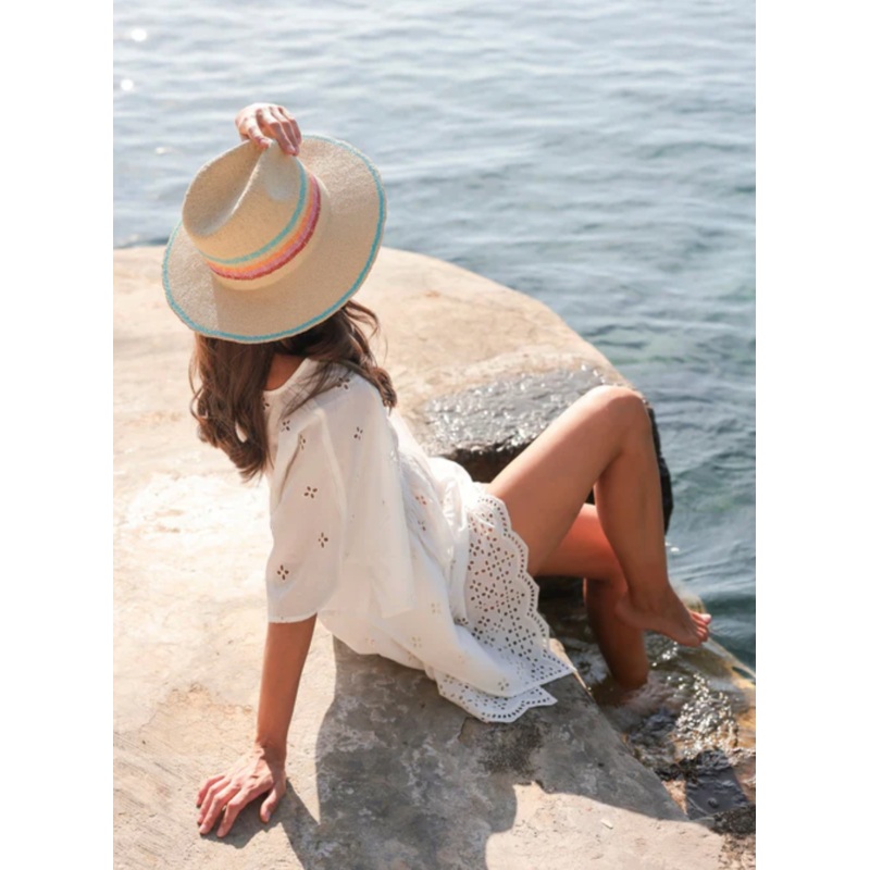 Alexis Hat Natural