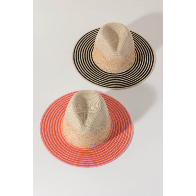 Armida Hat Black