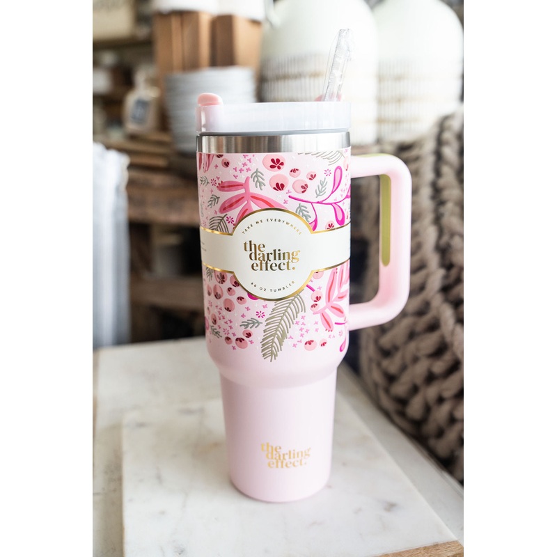 Berry Tumbler Hunter Green