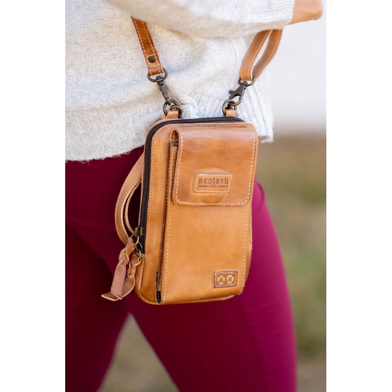 Alelike BedStu Purse Black Lux