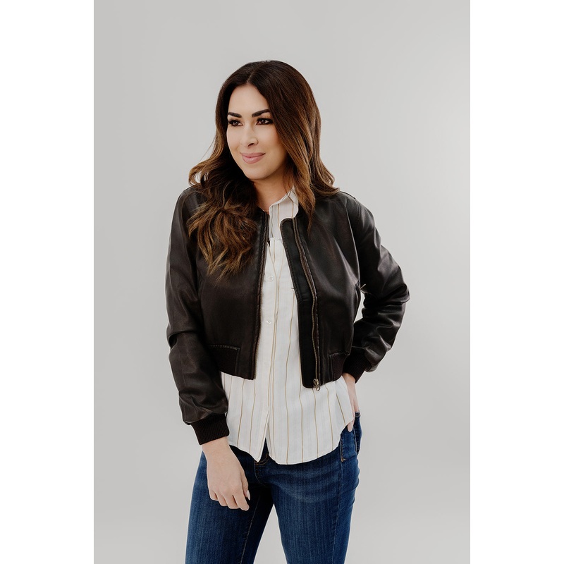 Alter Ego Jacket Black S