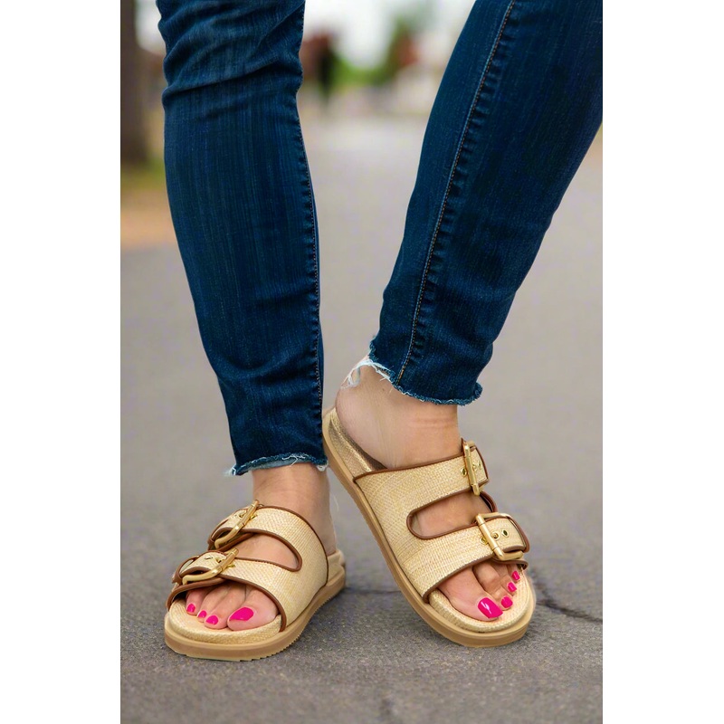 Tenzin Brown Sandal Brown 6