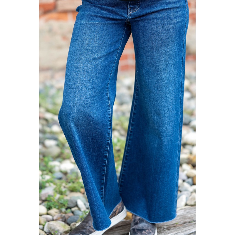 Arabella Denim Jeans Dark Wash 25