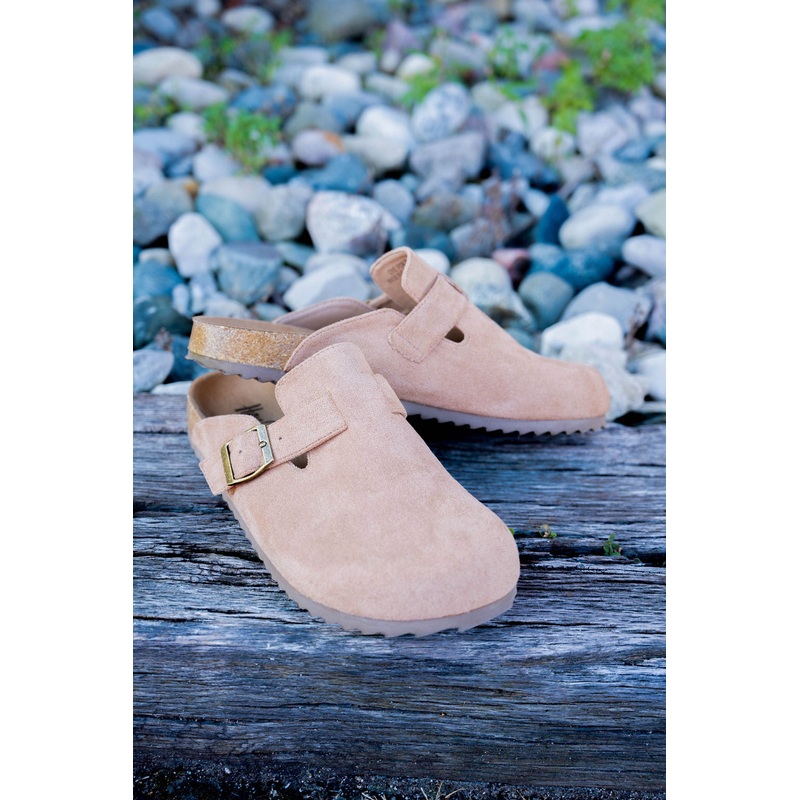 Corky’s One For The Books Camel Clogs Camel 6