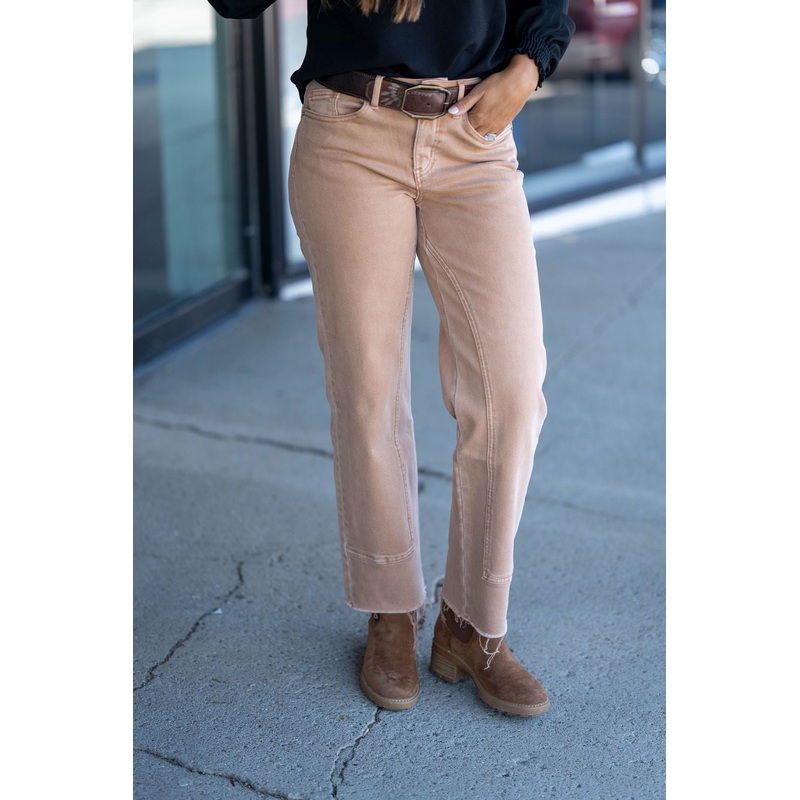 Barby Denim Jeans Cappuccino 25