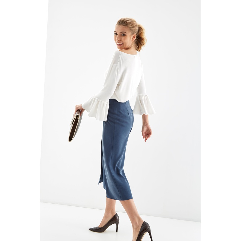 Women’s Culottes Blue 34