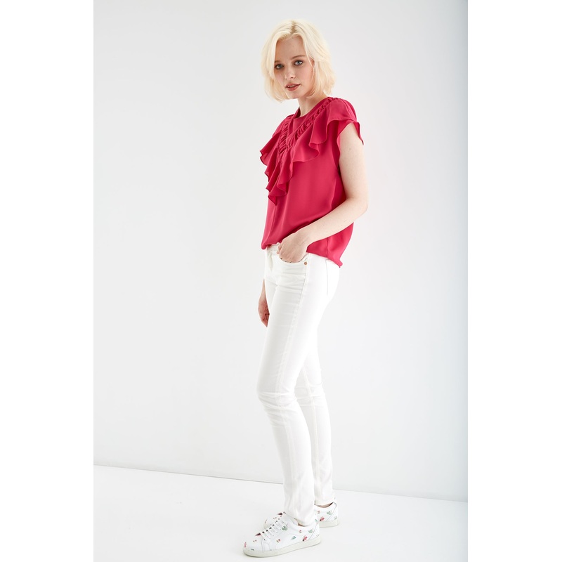 Women’s Jeans White 34