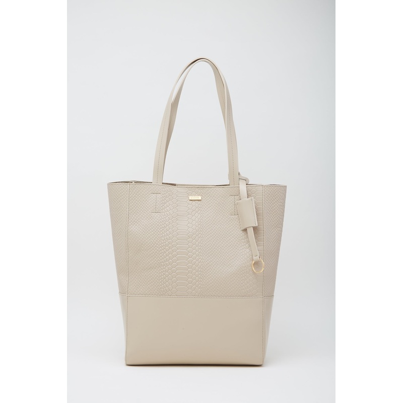 Women’s Shopper Bag Beige UNI