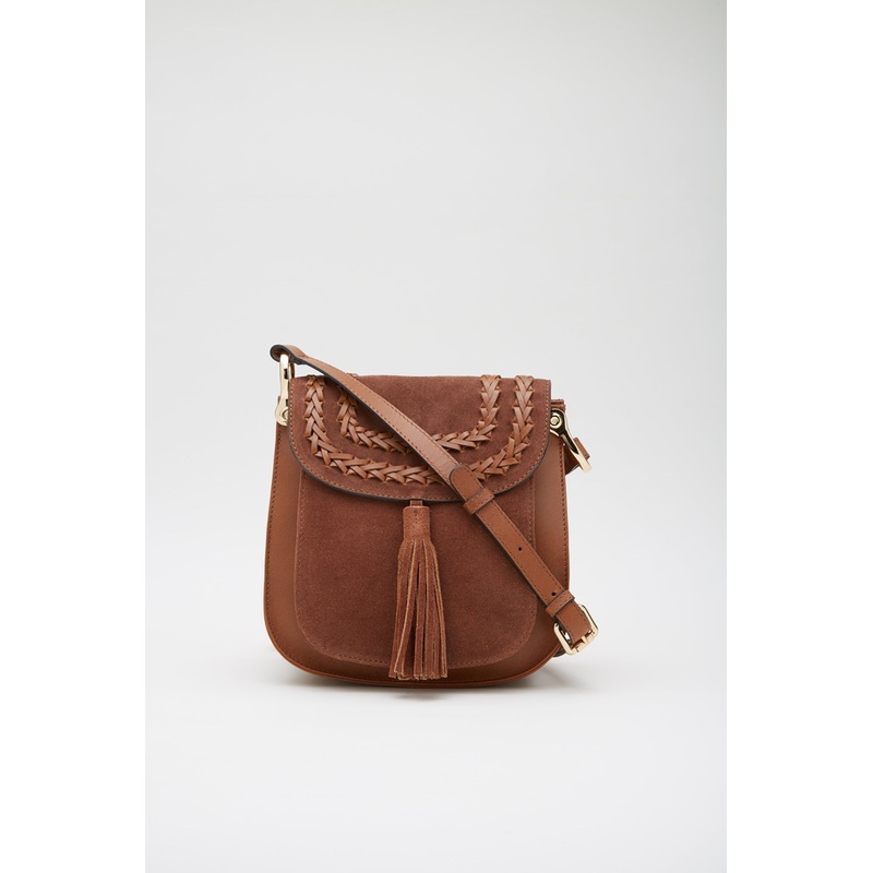 Women’s Shoulder Bag Camel UNI