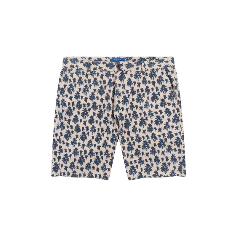 Bermuda Man Sport (Slim) Ecru 36