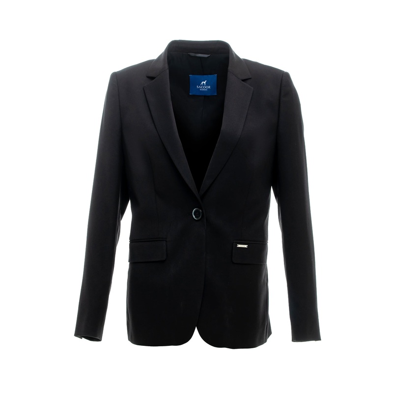 Blazer Woman Classic (Slim) Black 34