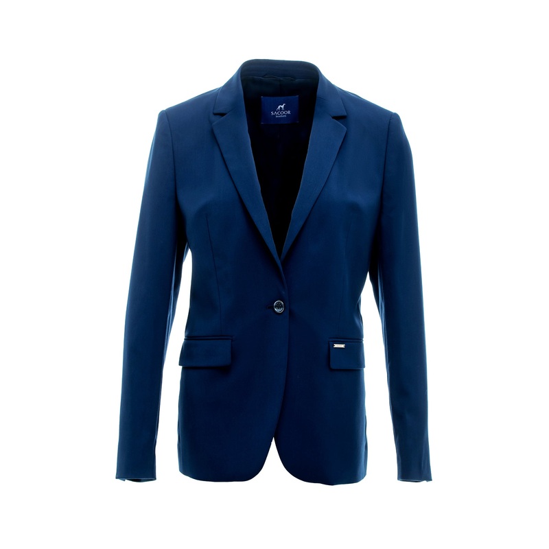 Blazer Woman Classic (Slim) Dark Blue 34