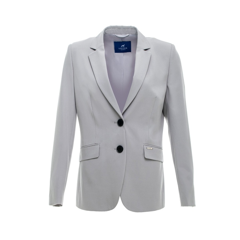 Blazer Woman Classic (Slim) Light Grey 34