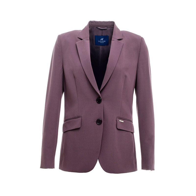 Blazer Woman Classic (Slim) Purple 34