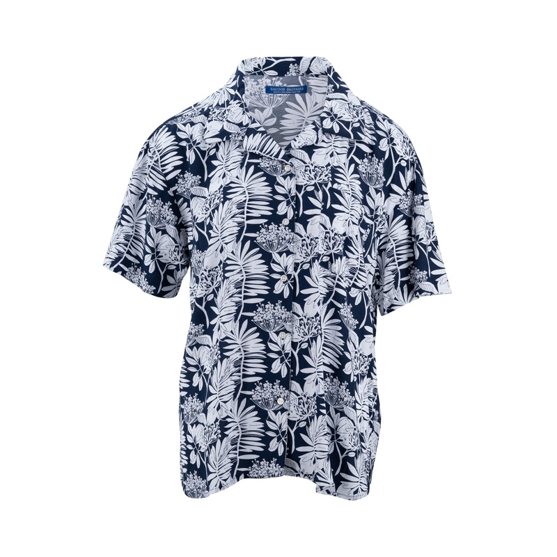 Shirt Sport Woman Casual (Regular) Blue XS