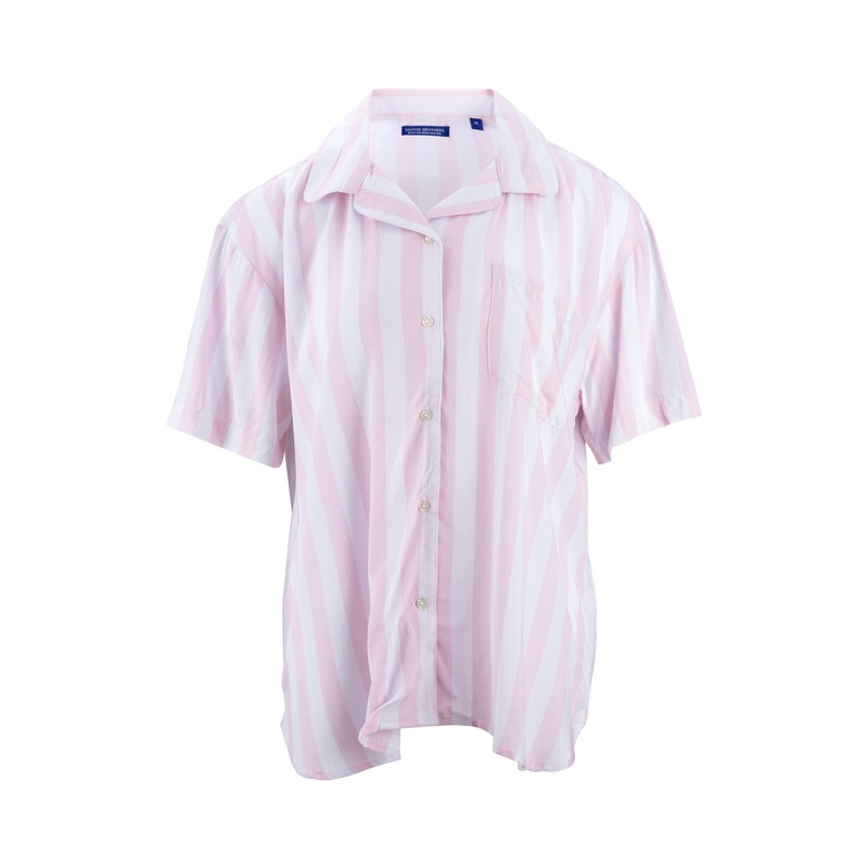 Shirt Sport Woman Casual (Regular) Light Pink XS