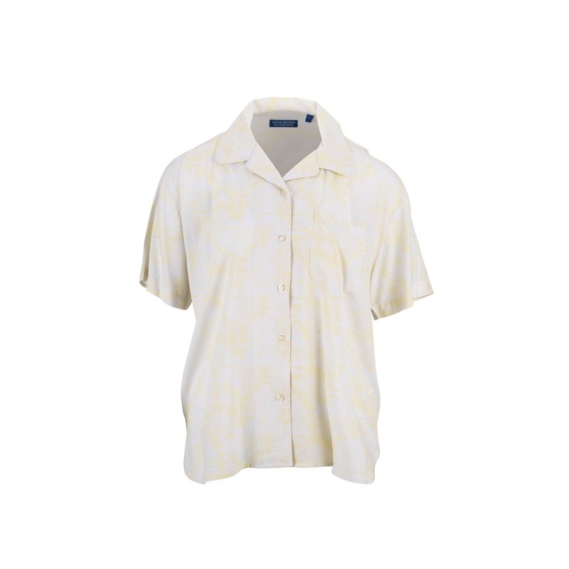 Shirt Sport Woman Casual (Regular) Light Yellow XS