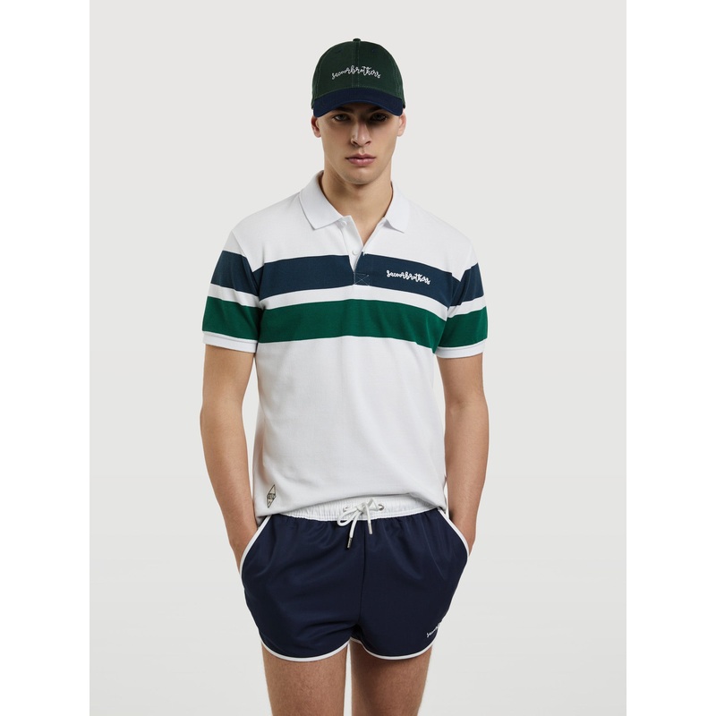 Gen Z Capsule Collection Swim Shorts Green XS