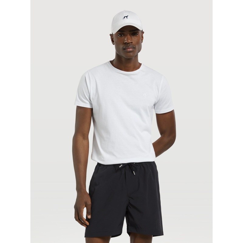 Respekt Swim Shorts Black XS