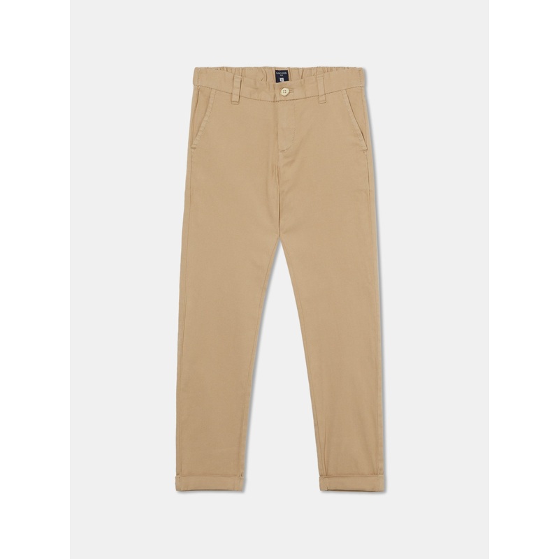 Basic Chino Trousers White 2Y