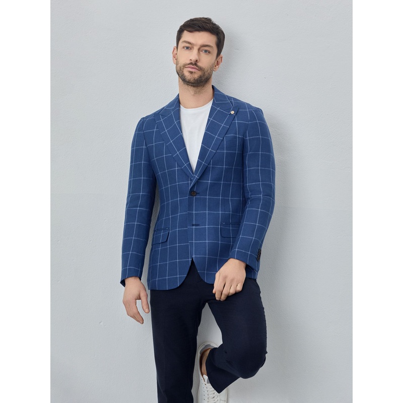 Blazer Man Classic (Slim) Indigo 42