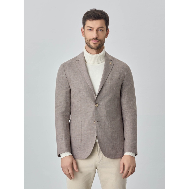 Blazer Man Classic (Slim) Light Brown 42
