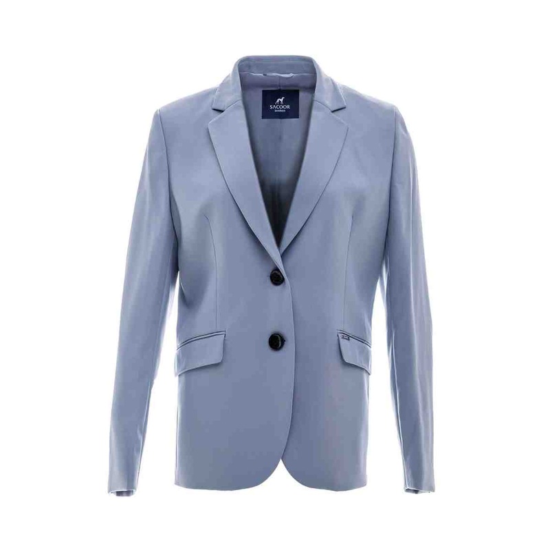 Blazer Woman Classic (Slim) Light Blue 34