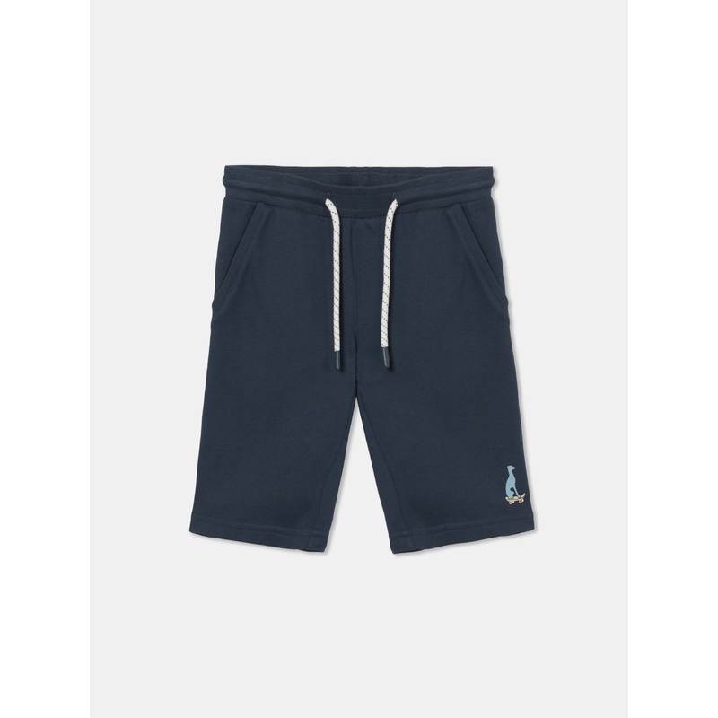 Sacoor Tape Sportswear Shorts Dark Blue 2Y