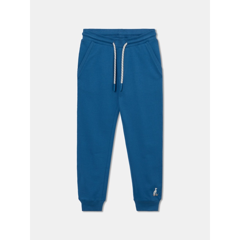 Sacoor Tape Sportswear Trousers Royal Blue 2Y