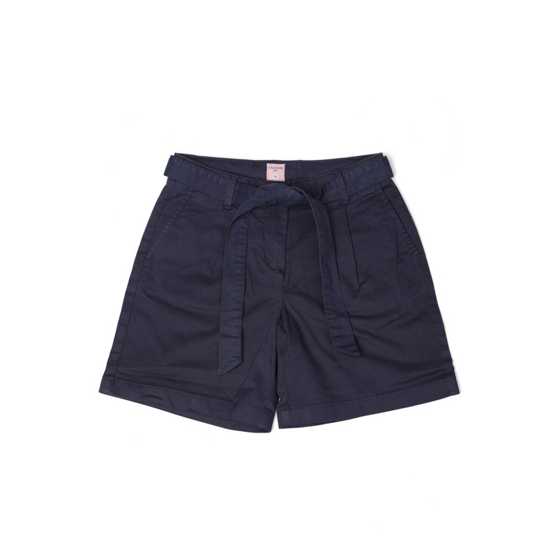 Bermuda Girl Casual White 2Y