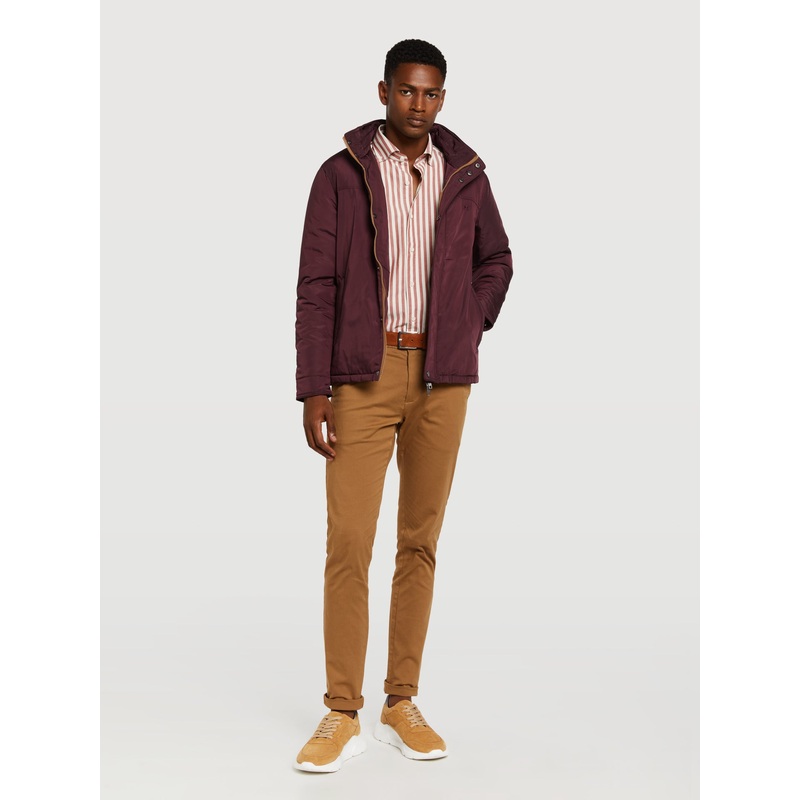 Bomber jacket Chocolate XS