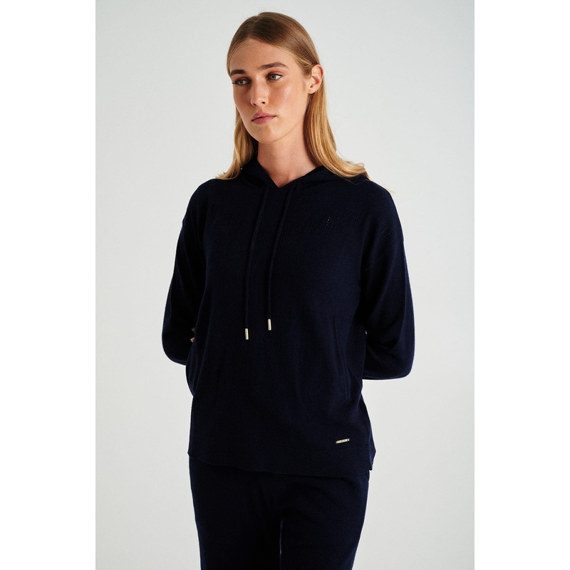 Sweater Dark Blue XS