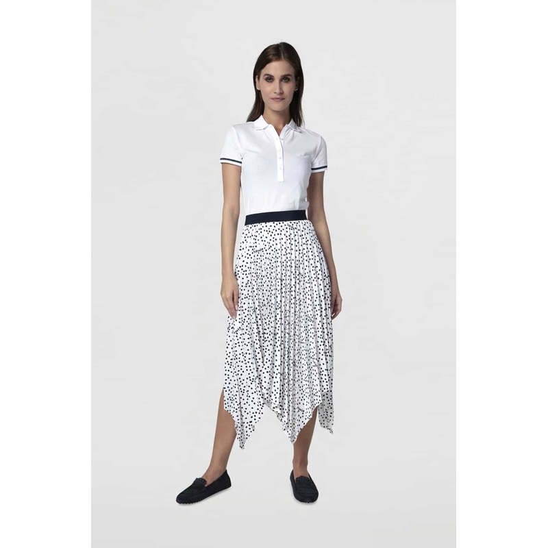 Women’s Loose Fit Fantasy Skirt White XS