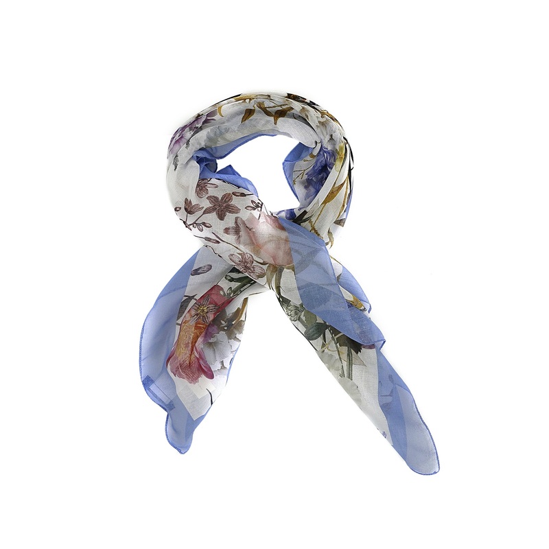 Women’s Scarf Blue UNI