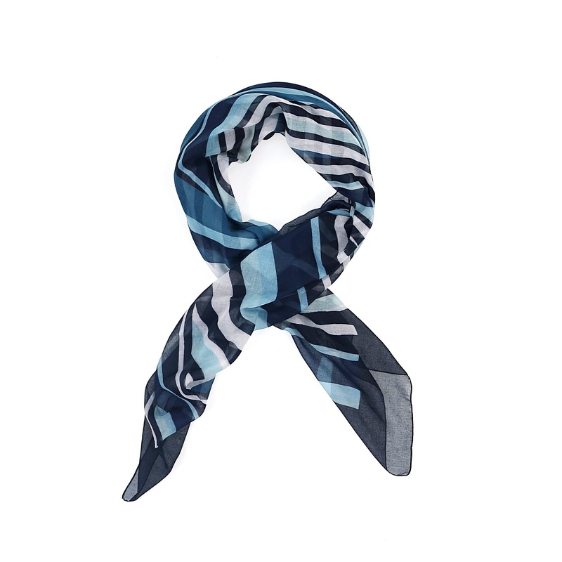 Women’s Scarf Dark Blue UNI